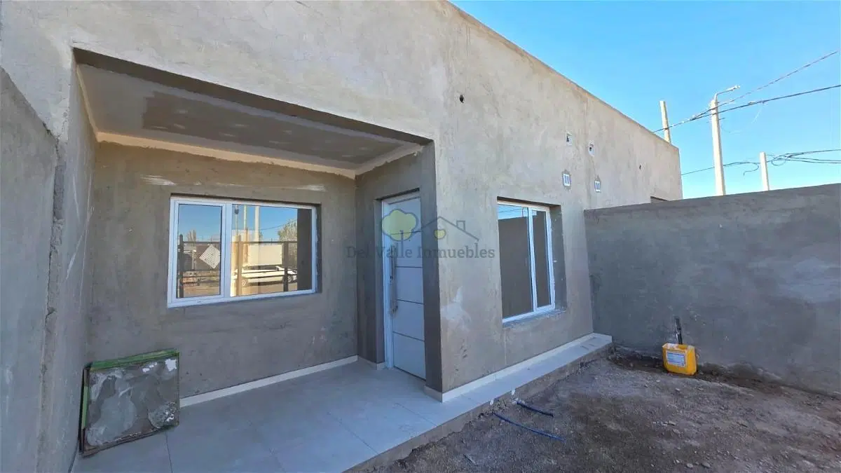 PH tipo casa en Plottier Barrio Venezia, a estrenar 2
