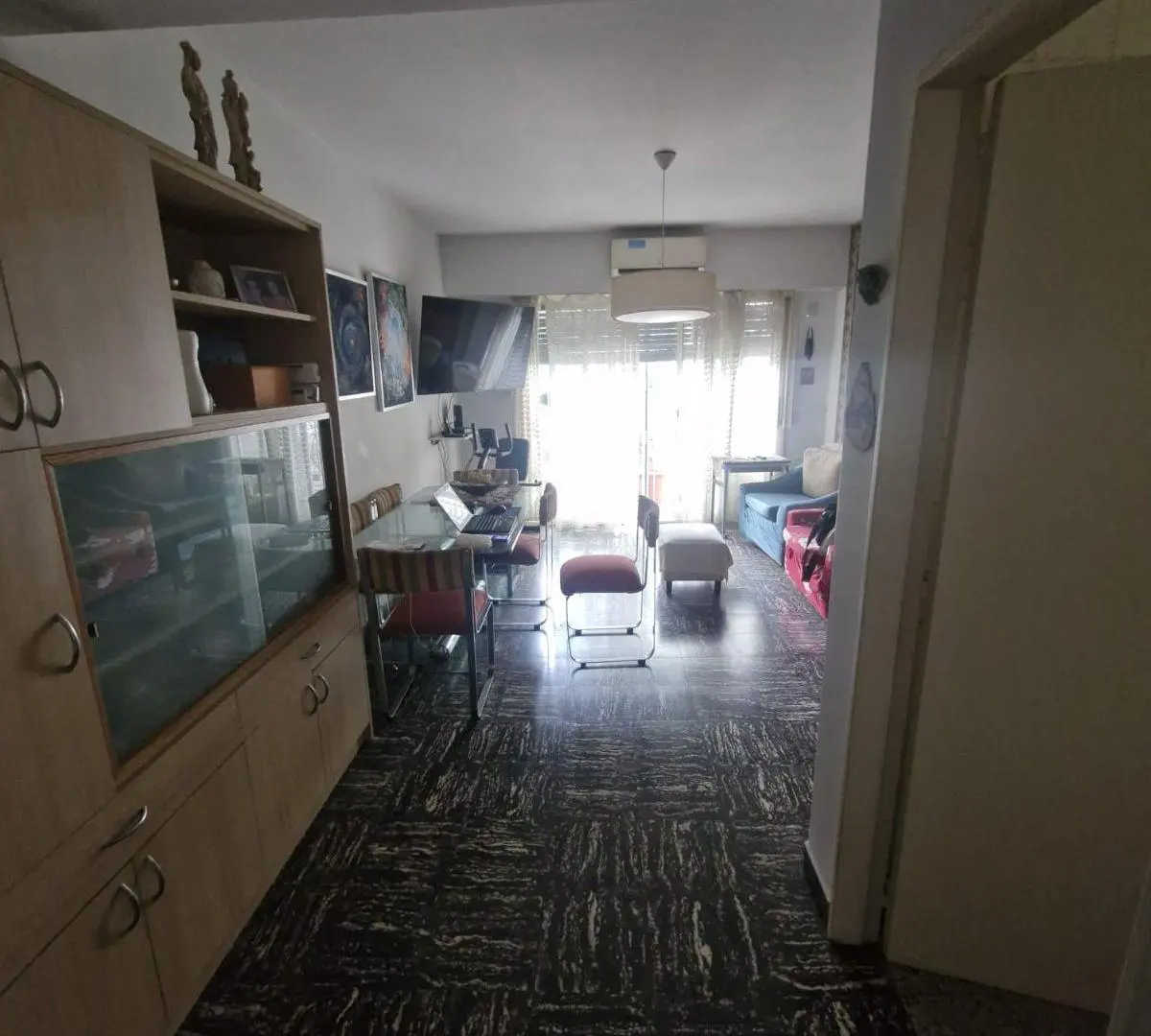 Departamento 3 ambientes en alquiler en Palermo Nuevo 2