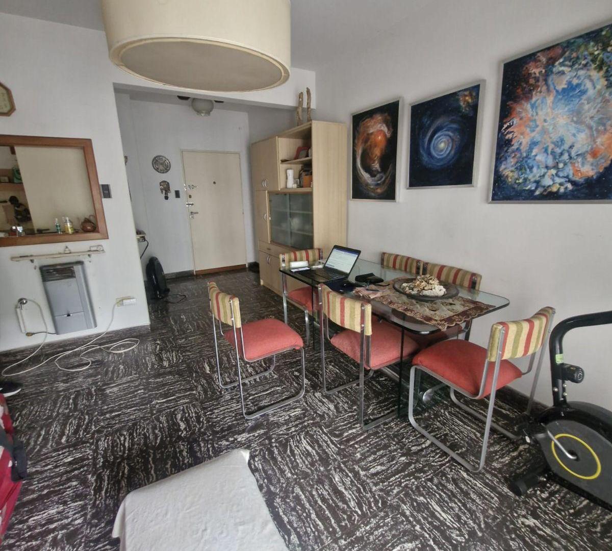 Departamento 3 ambientes en alquiler en Palermo Nuevo
