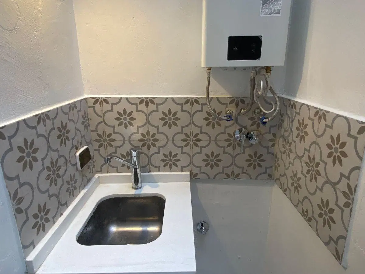 Departamento 2 ambientes renovado a nuevo a la venta en Caballito 2