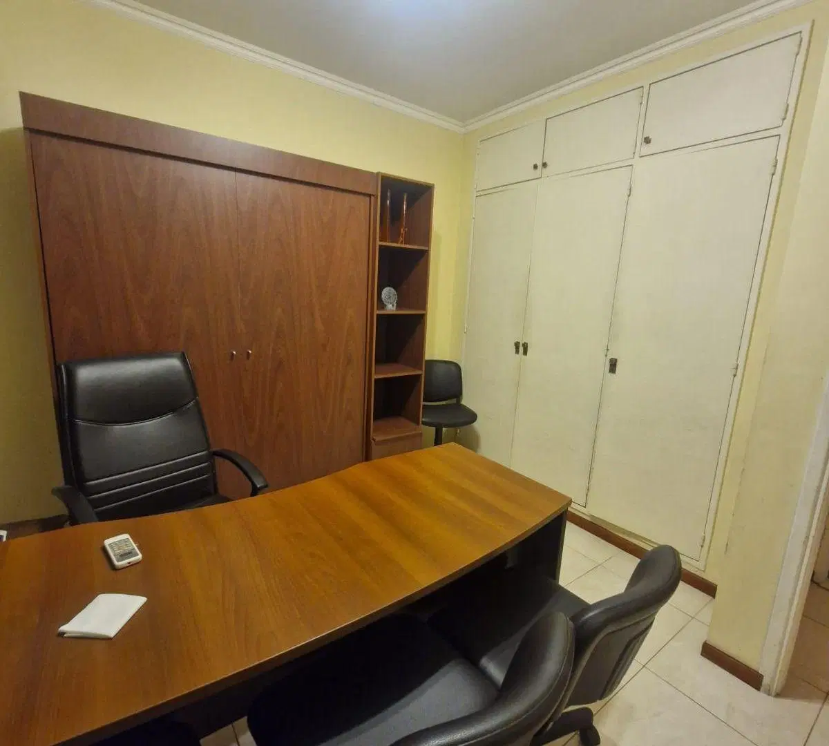 Departamento monoambiente a la venta en Recoleta 5