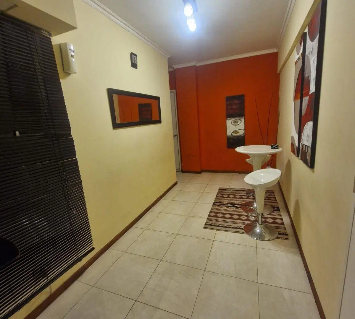 Departamento monoambiente a la venta en Recoleta 4