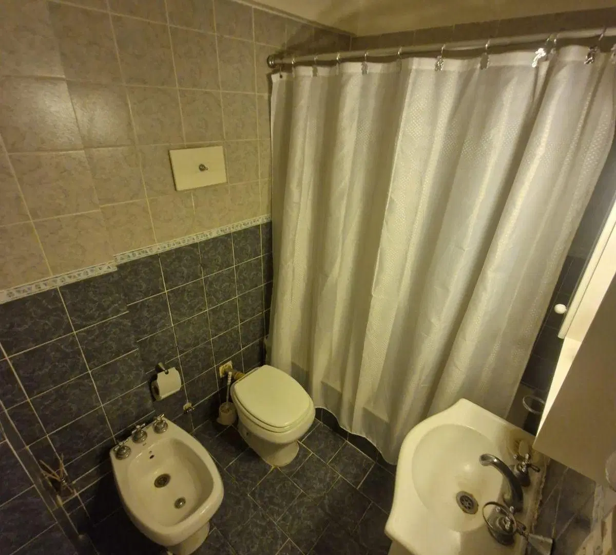 Departamento monoambiente a la venta en Recoleta 8