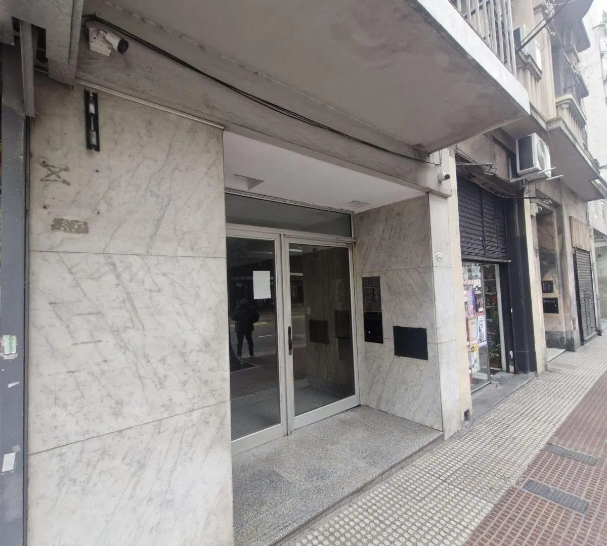 Departamento monoambiente a la venta en Recoleta 1