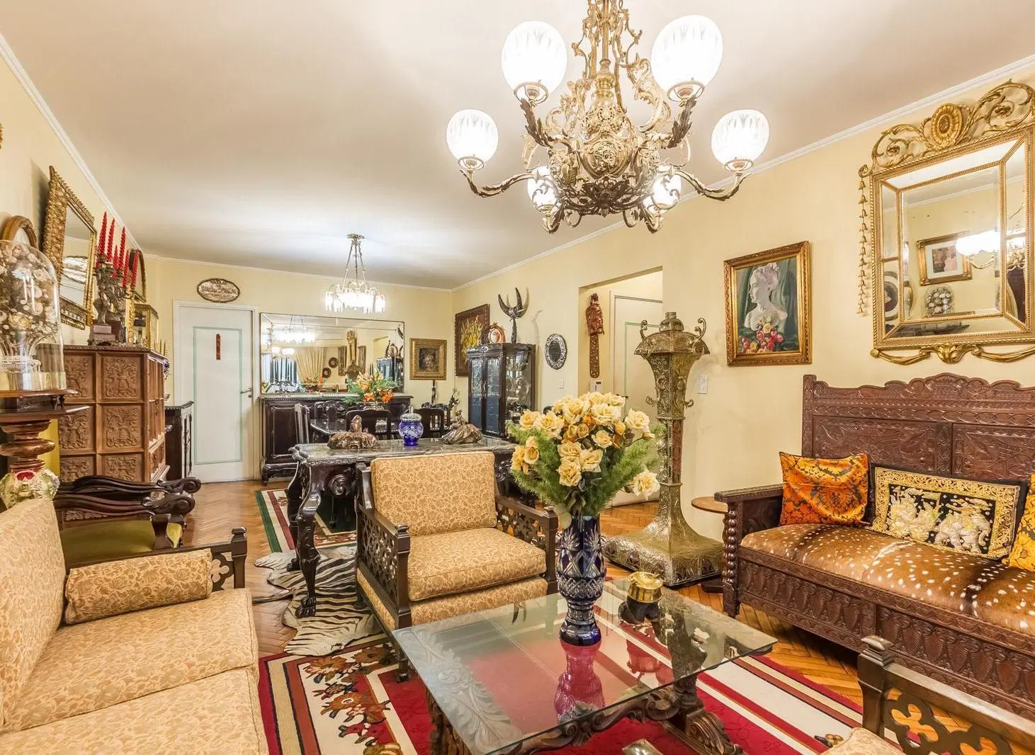 Departamento en venta con nuda propiedaad 4