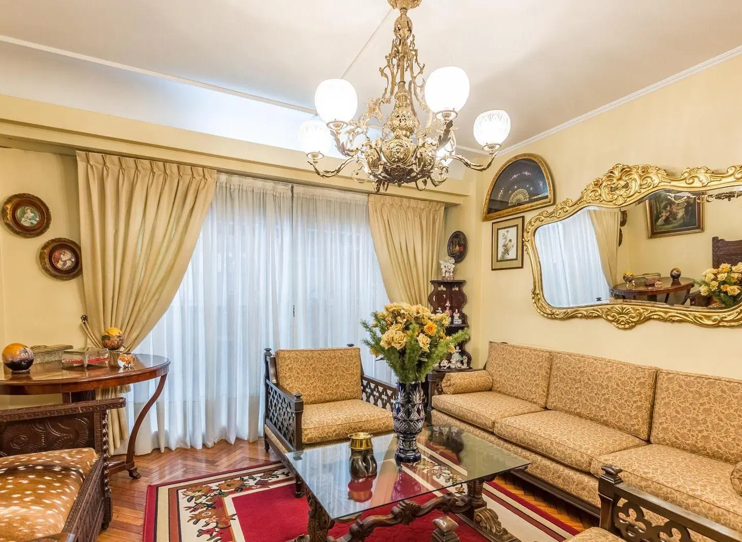 Departamento en venta con nuda propiedaad 2