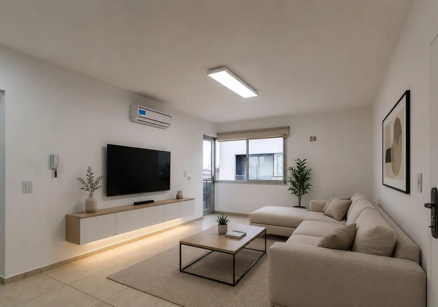 Departamento en  ciudad madero 4