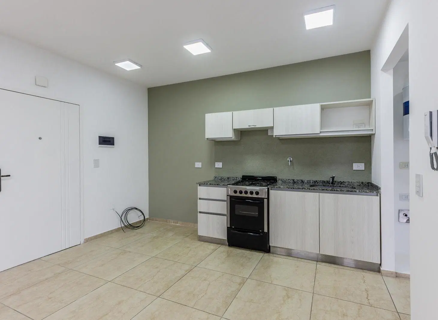 Departamento en  ciudad madero 5