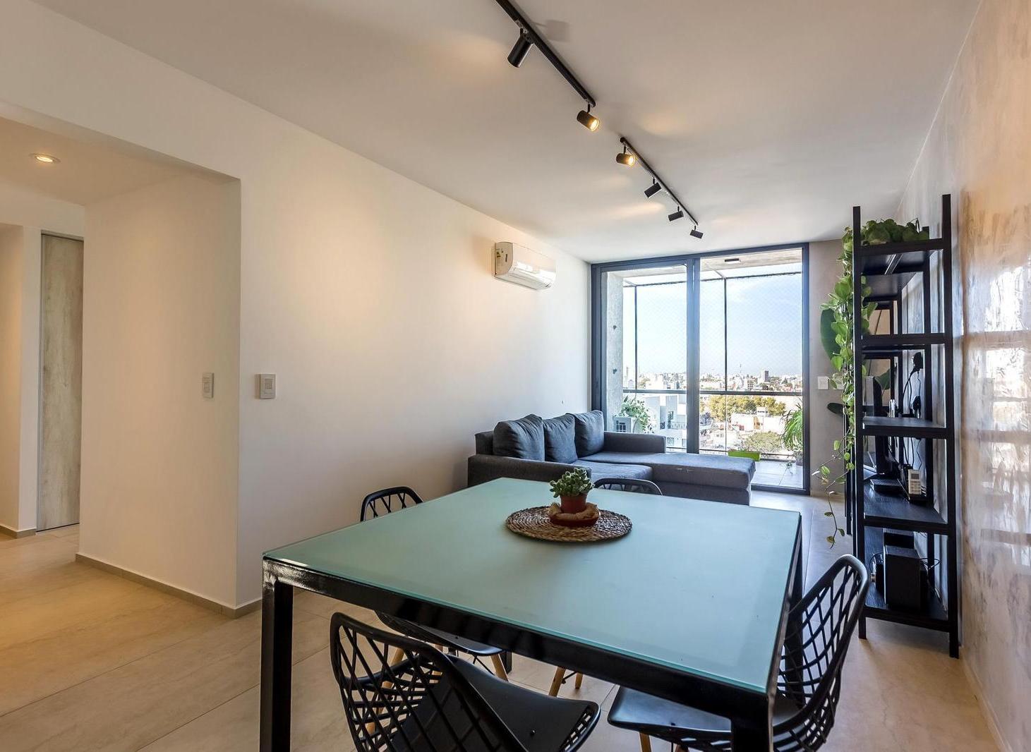 Departamento en venta en Monte Castro