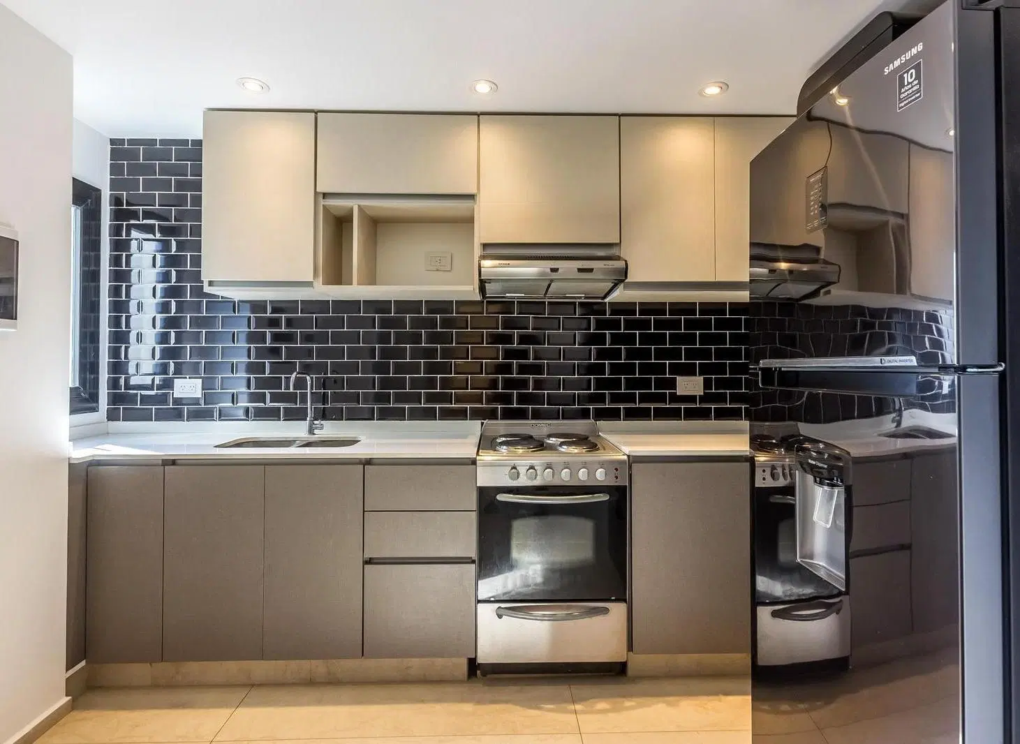 Departamento en venta en Monte Castro 4