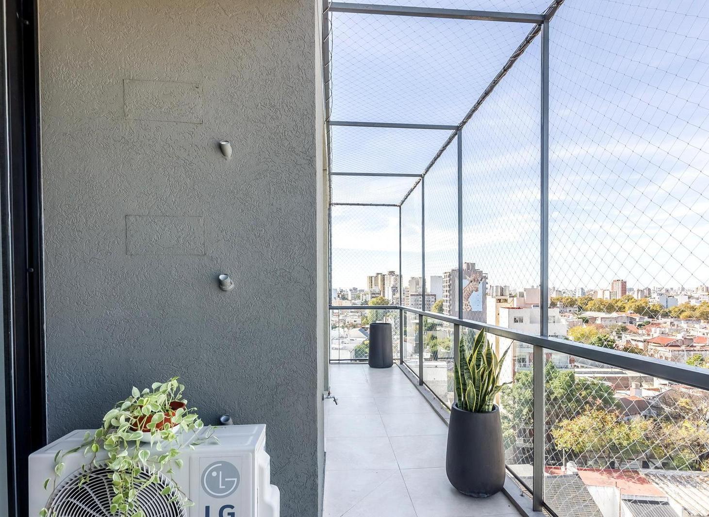 Departamento en venta en Monte Castro