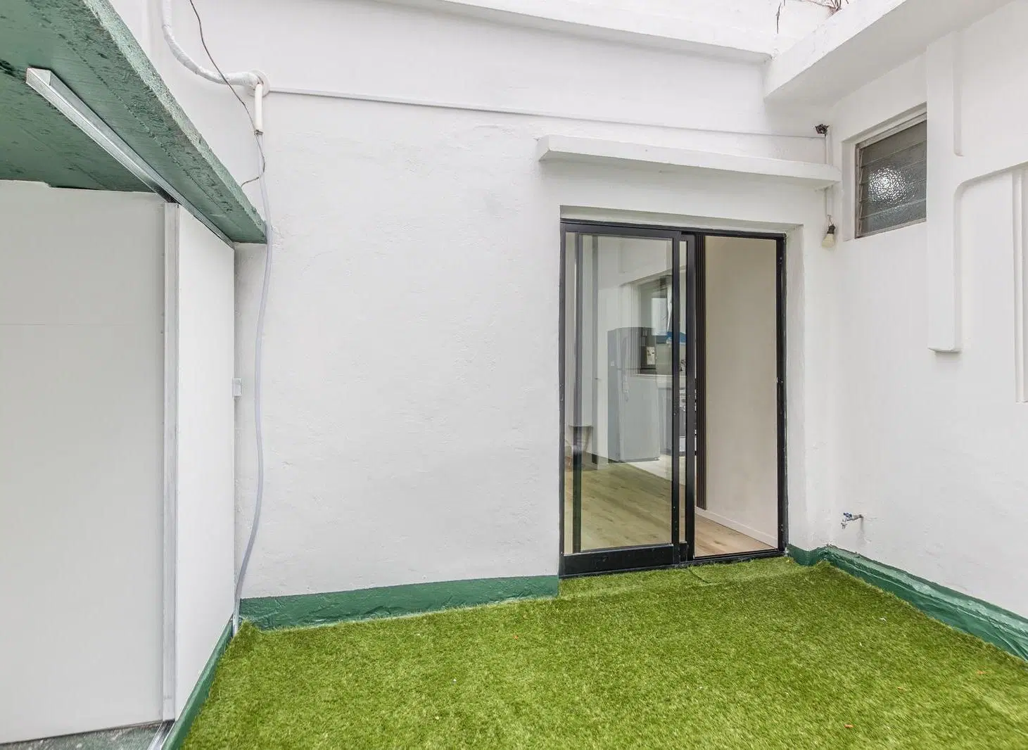 Departamento con patio en venta recoleta 5
