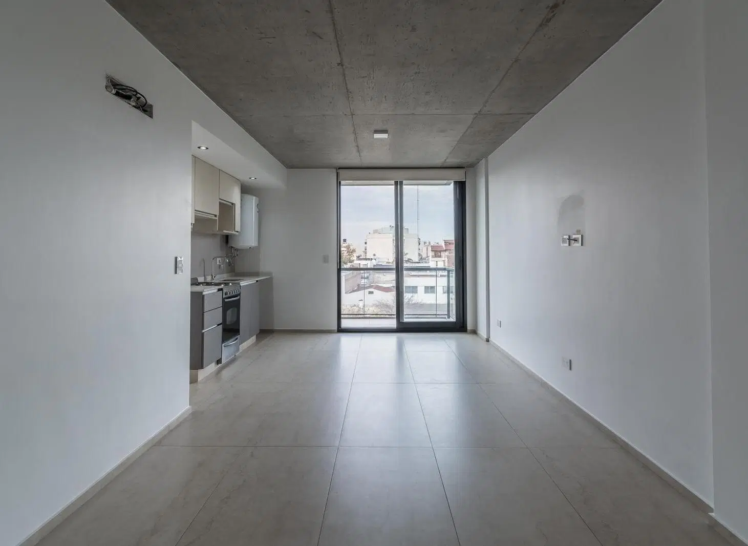 Departamento en alquiler monte castro 4