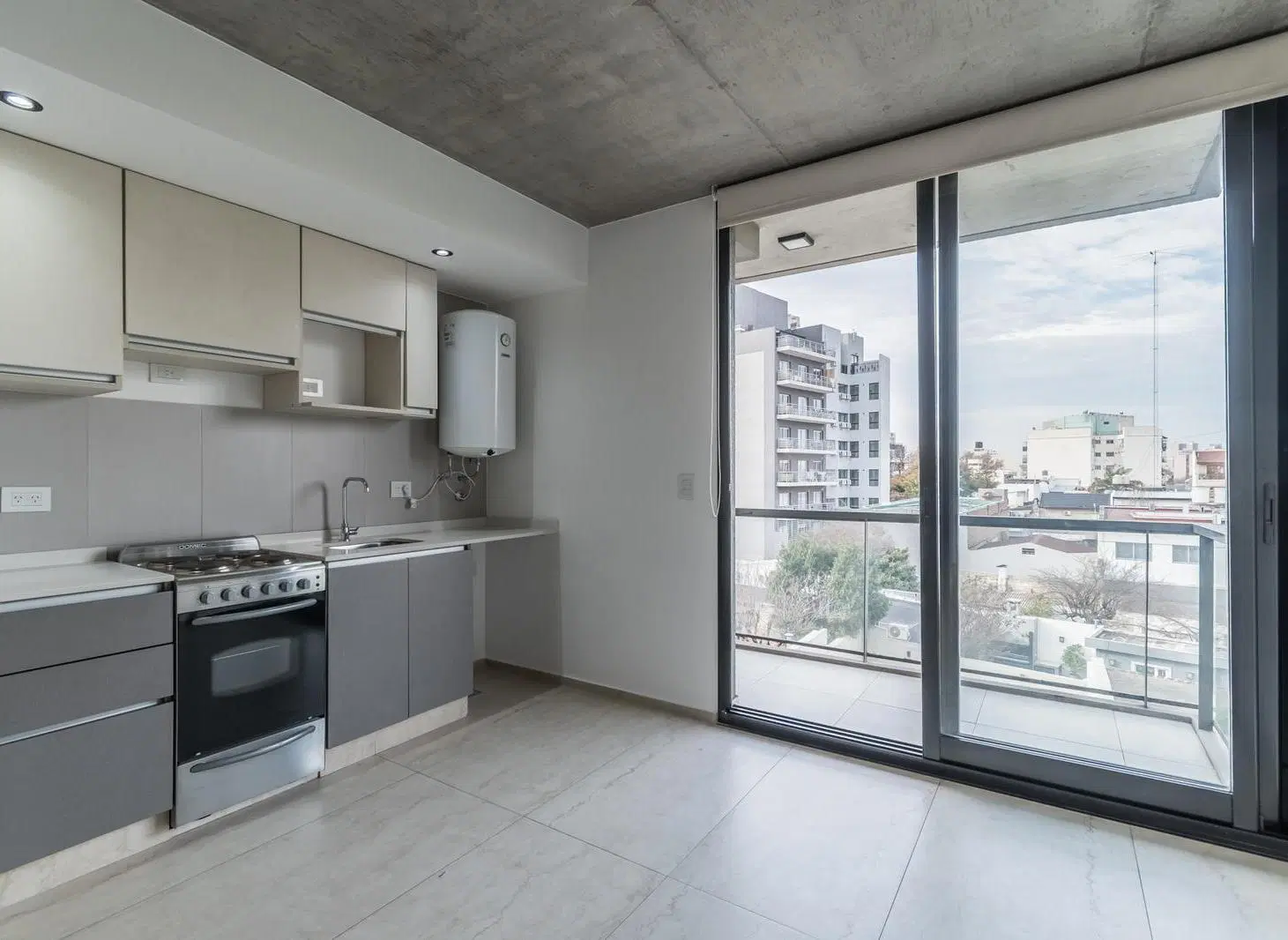Departamento en alquiler monte castro 2