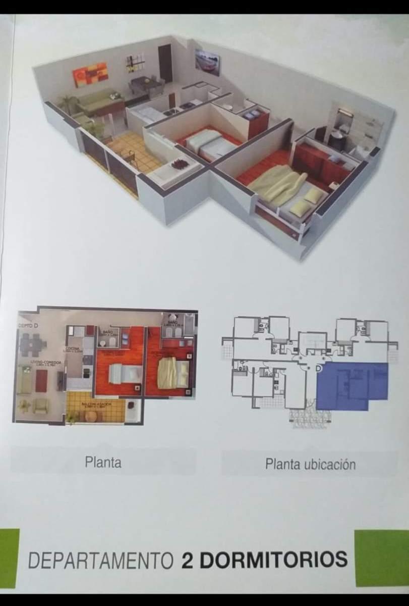 Departamento en Venta Complejo Arguello Village 1