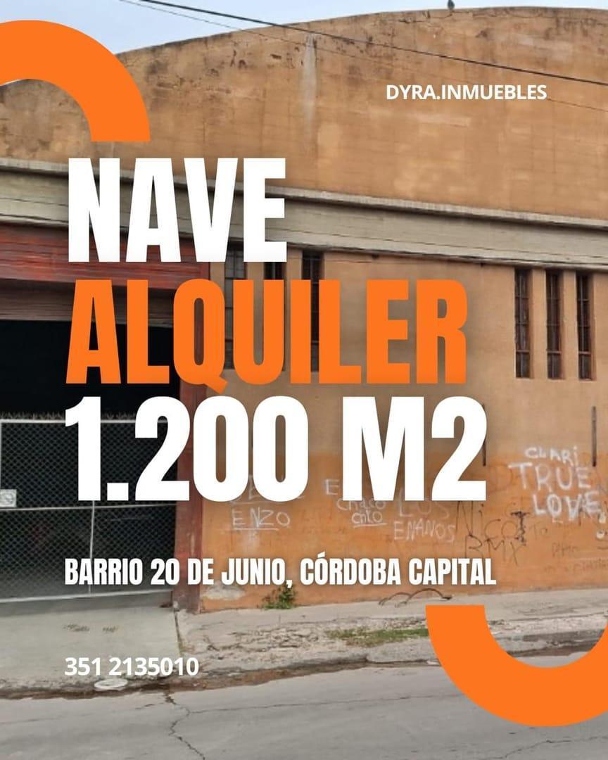Foto de Alquiler Importante Nave B 20 Junio, imagen 2