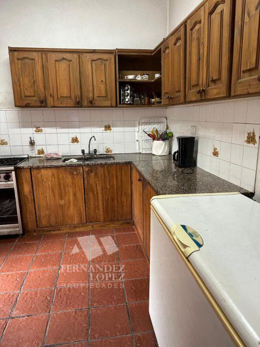 Casa sobre lote de 8.66 x 36