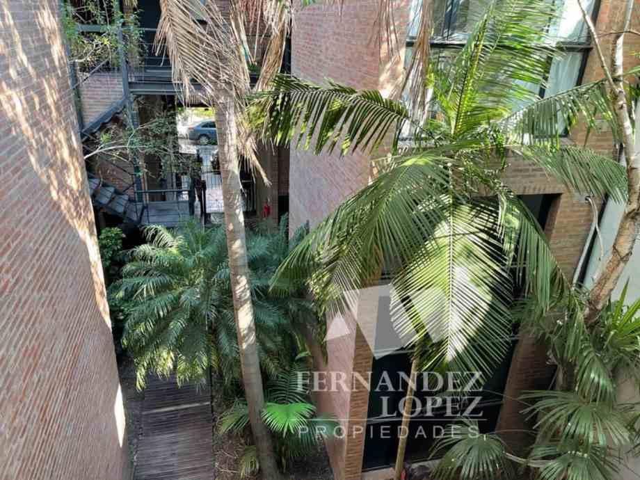 Departamento Tipo Loft en Inmejorable Ubicación de Bernal Centro! 3