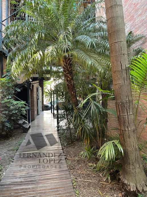 Departamento Tipo Loft en Inmejorable Ubicación de Bernal Centro! 4
