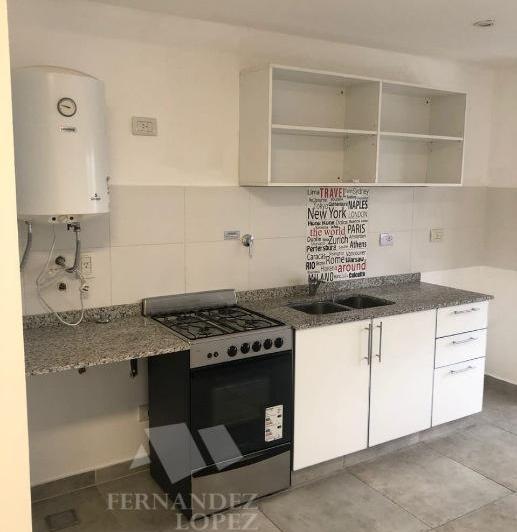 Exclusivo Semipiso de 1 ambiente 5