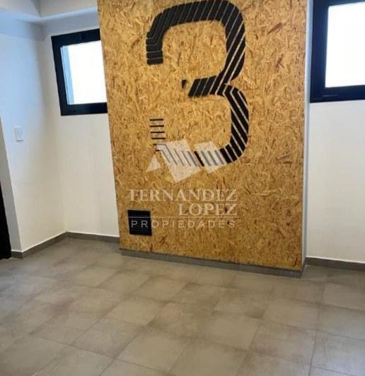 Departamento de dos ambientes , sumamente luminoso 5