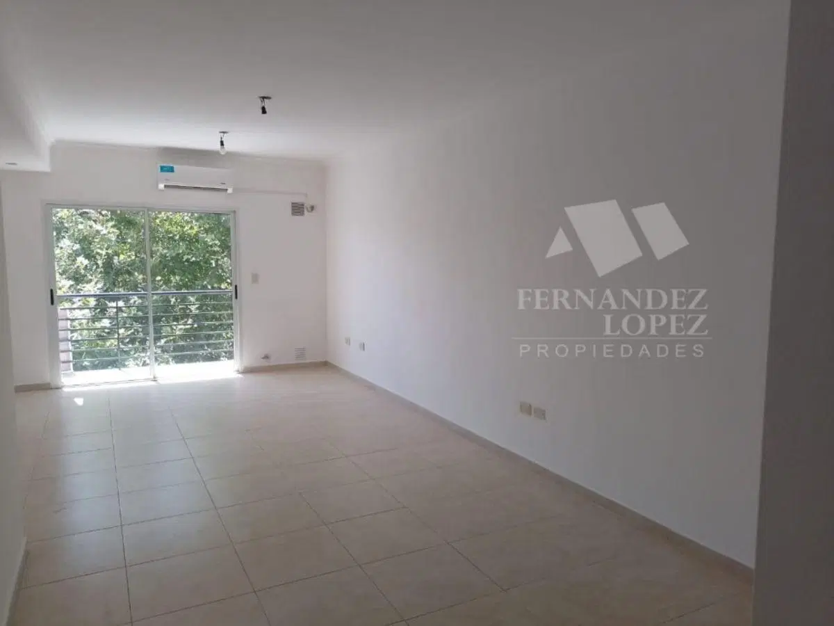 Excelente semipiso 2 ambientes amplio y luminosocon cochera, 5