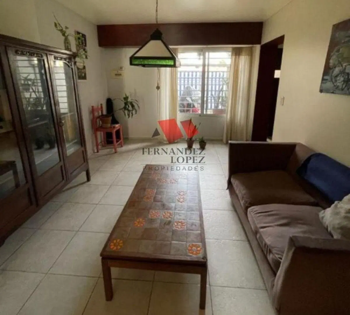 Impecable departamento 3 amb en planta baja con entrada vehicular y terreno libre- 1