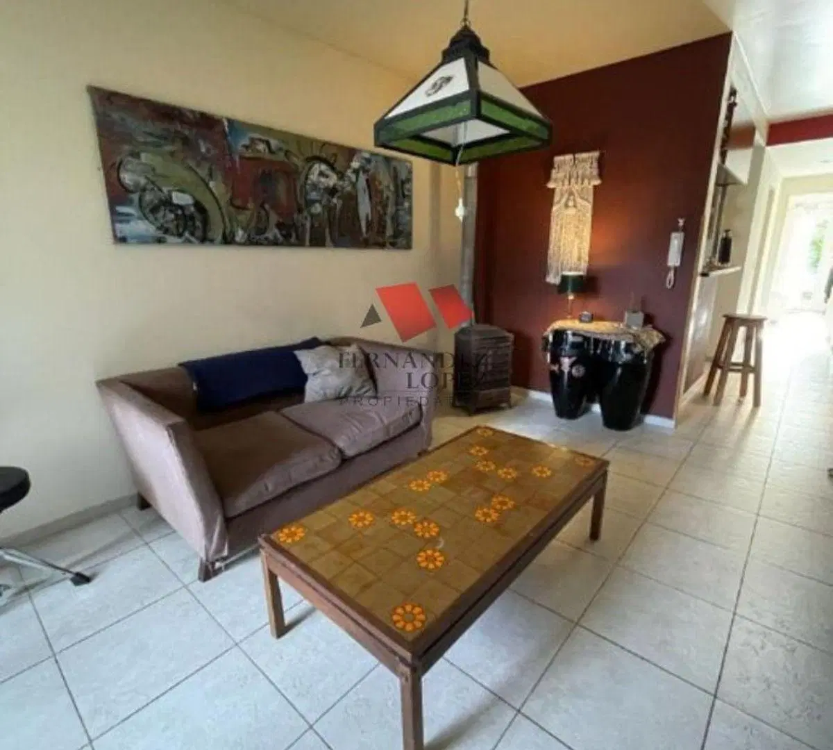 Impecable departamento 3 amb en planta baja con entrada vehicular y terreno libre- 4
