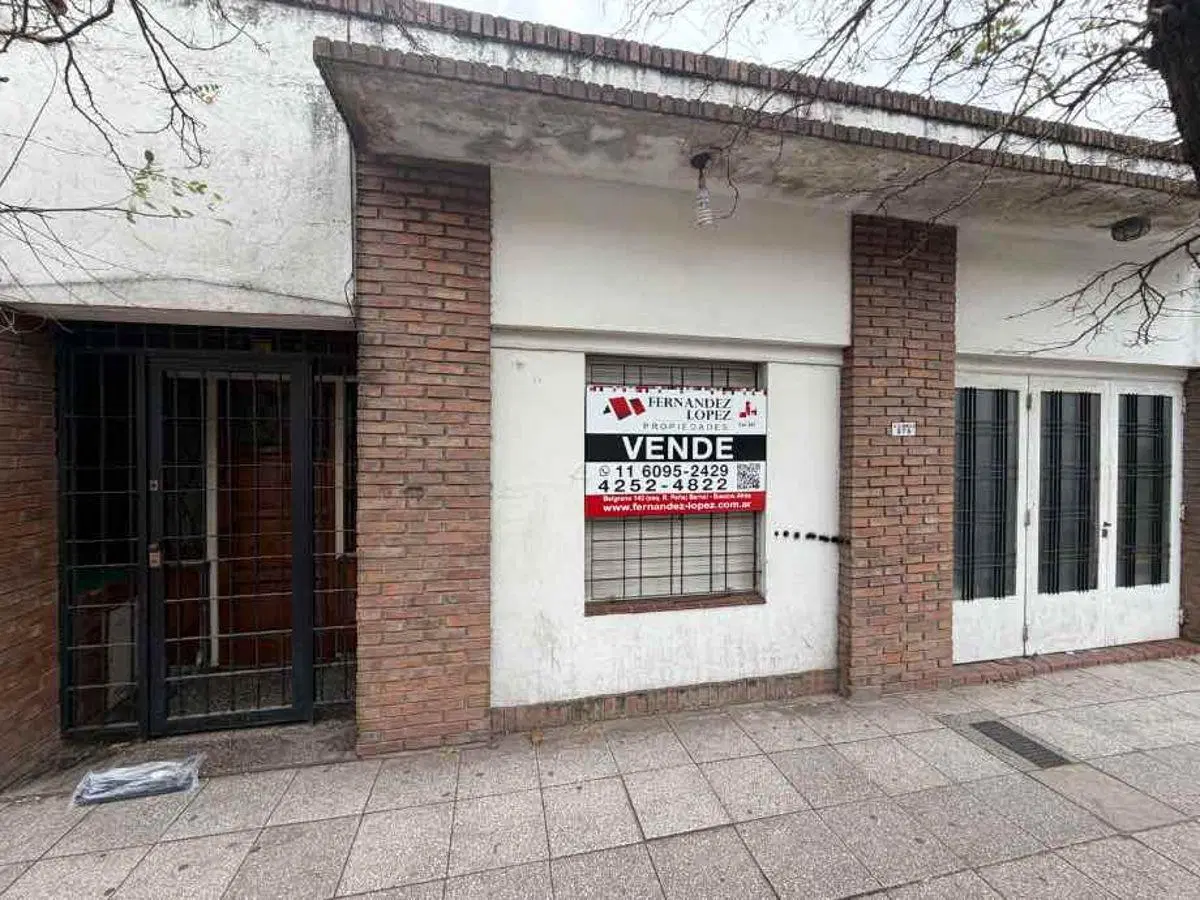 CASA AMERICANA A RECICLAR - EXCELENTE UBICACIÓN EN QUILMES 2