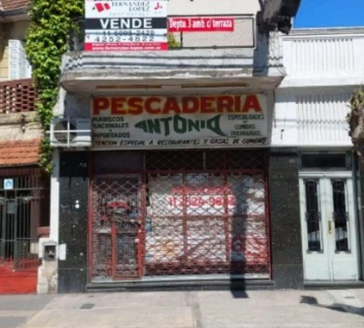 Local Comercial PH en Venta - Av. San Martín 416, Bernal Centro
Excelente oportunidad de inversión 2