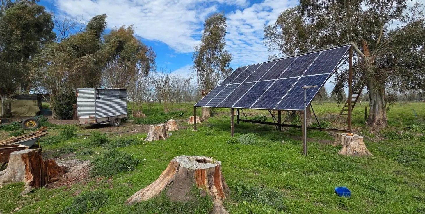 CAMPO EN VENTA SOBRE RUTA 2 CHASCOMUS 4