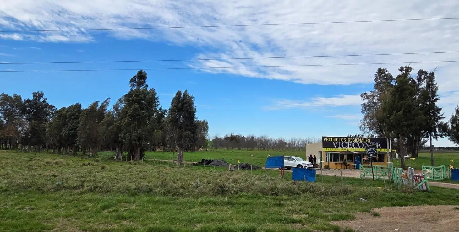 CAMPO EN VENTA SOBRE RUTA 2 CHASCOMUS 3