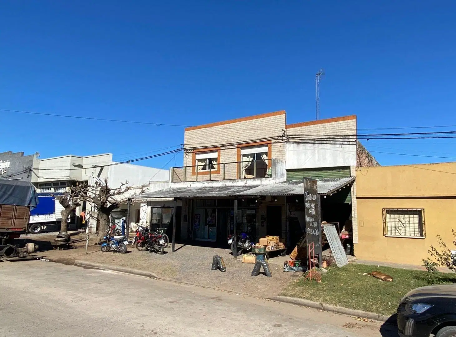 Edificio Comercial en Saladillo 2
