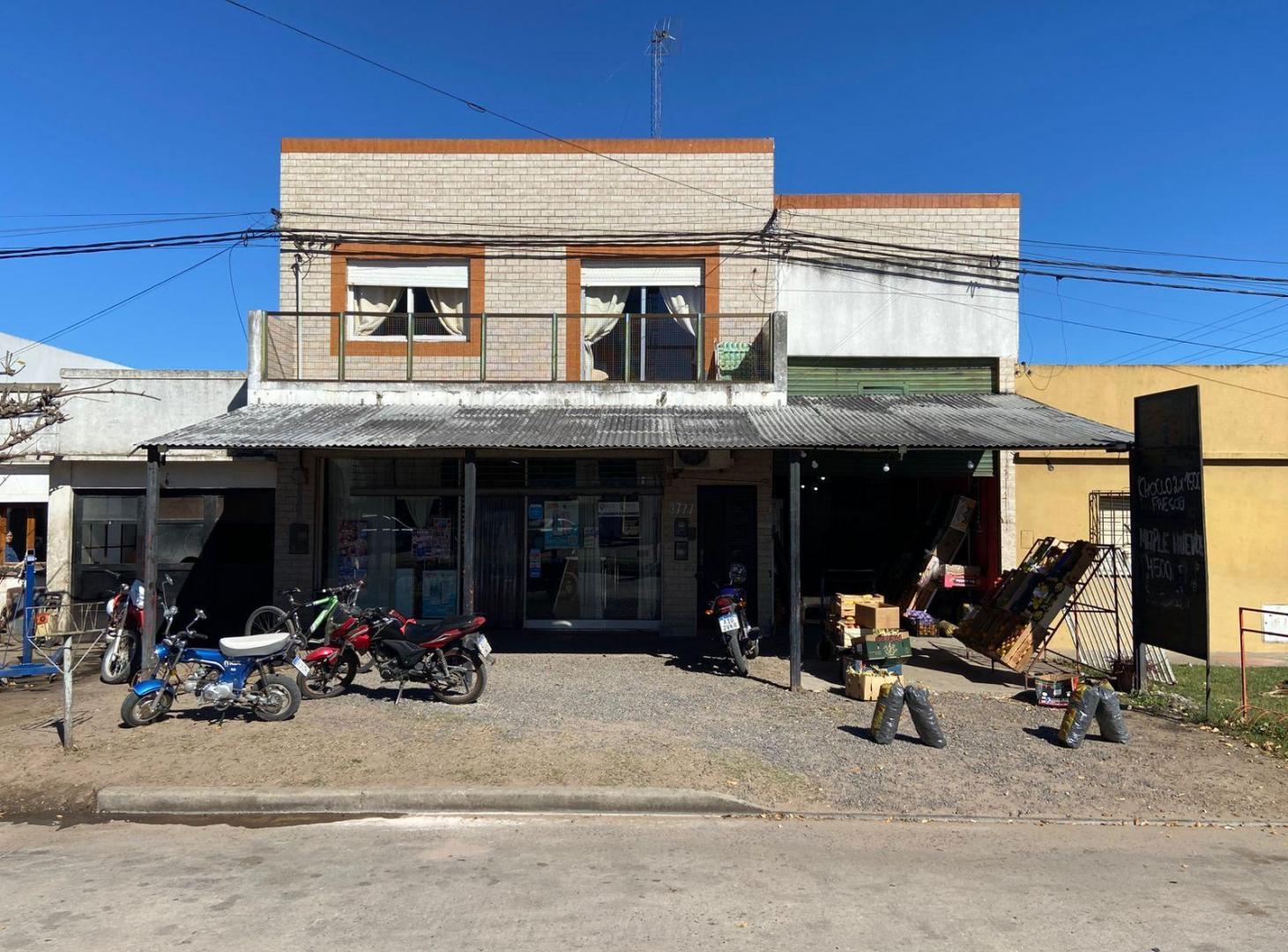 Edificio Comercial en Saladillo