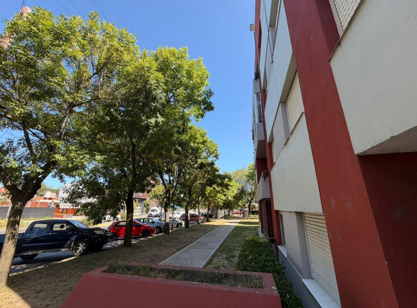 Departamento en Barrio Zacagnini