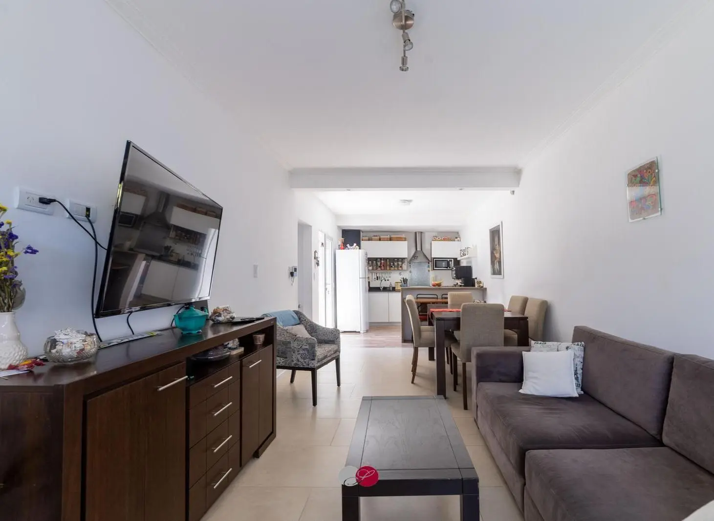 Casa 3 ambientes en Parque Luro 3