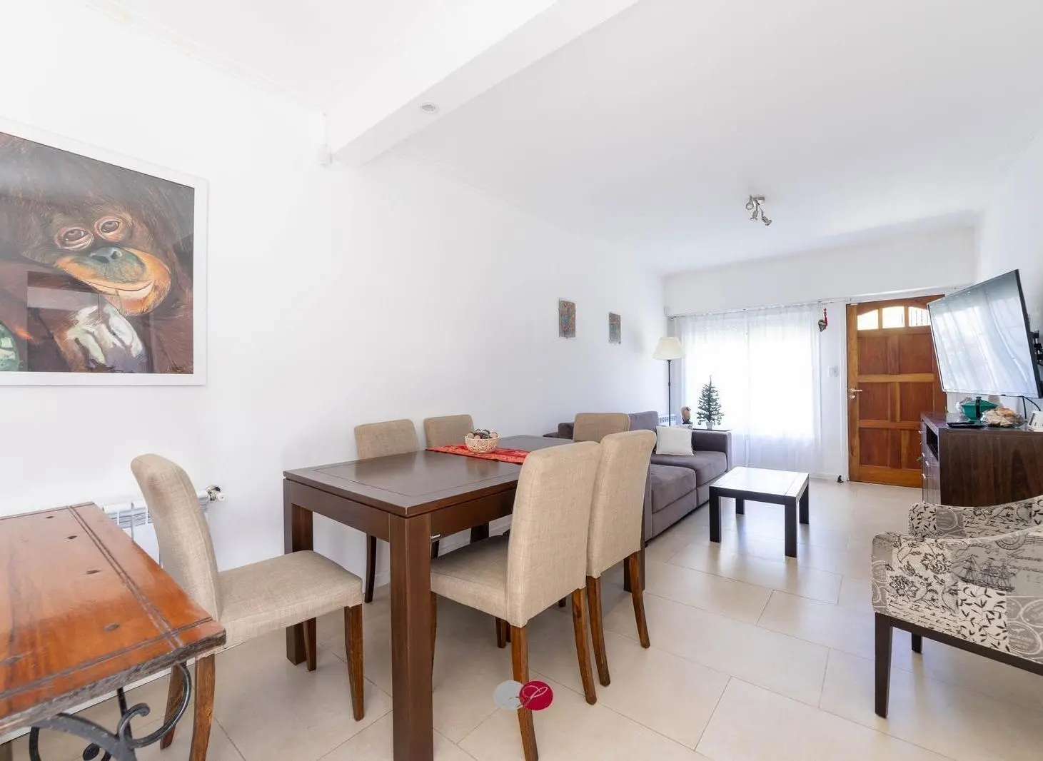 Casa 3 ambientes en Parque Luro 4
