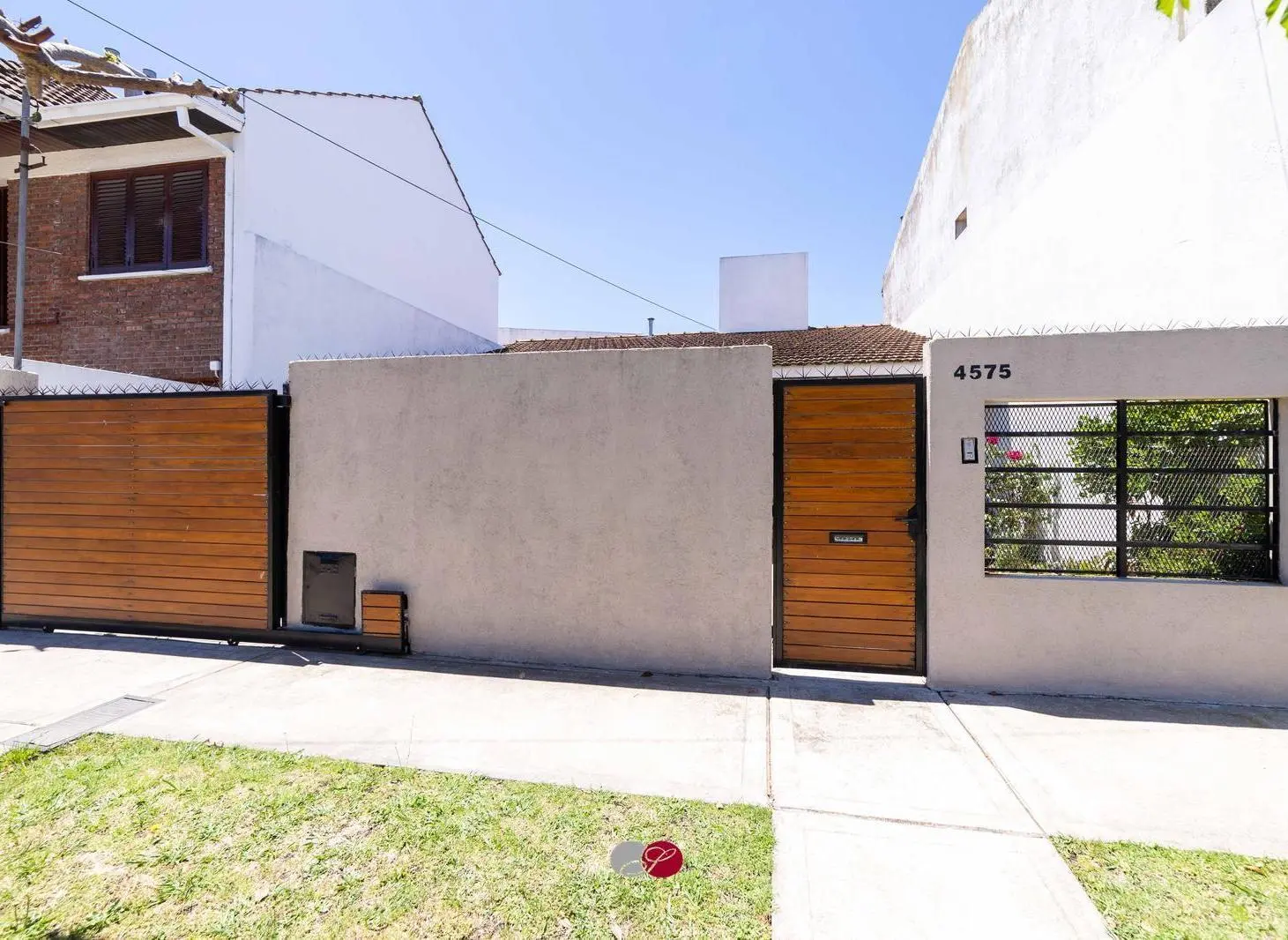 Casa 3 ambientes en Parque Luro 2