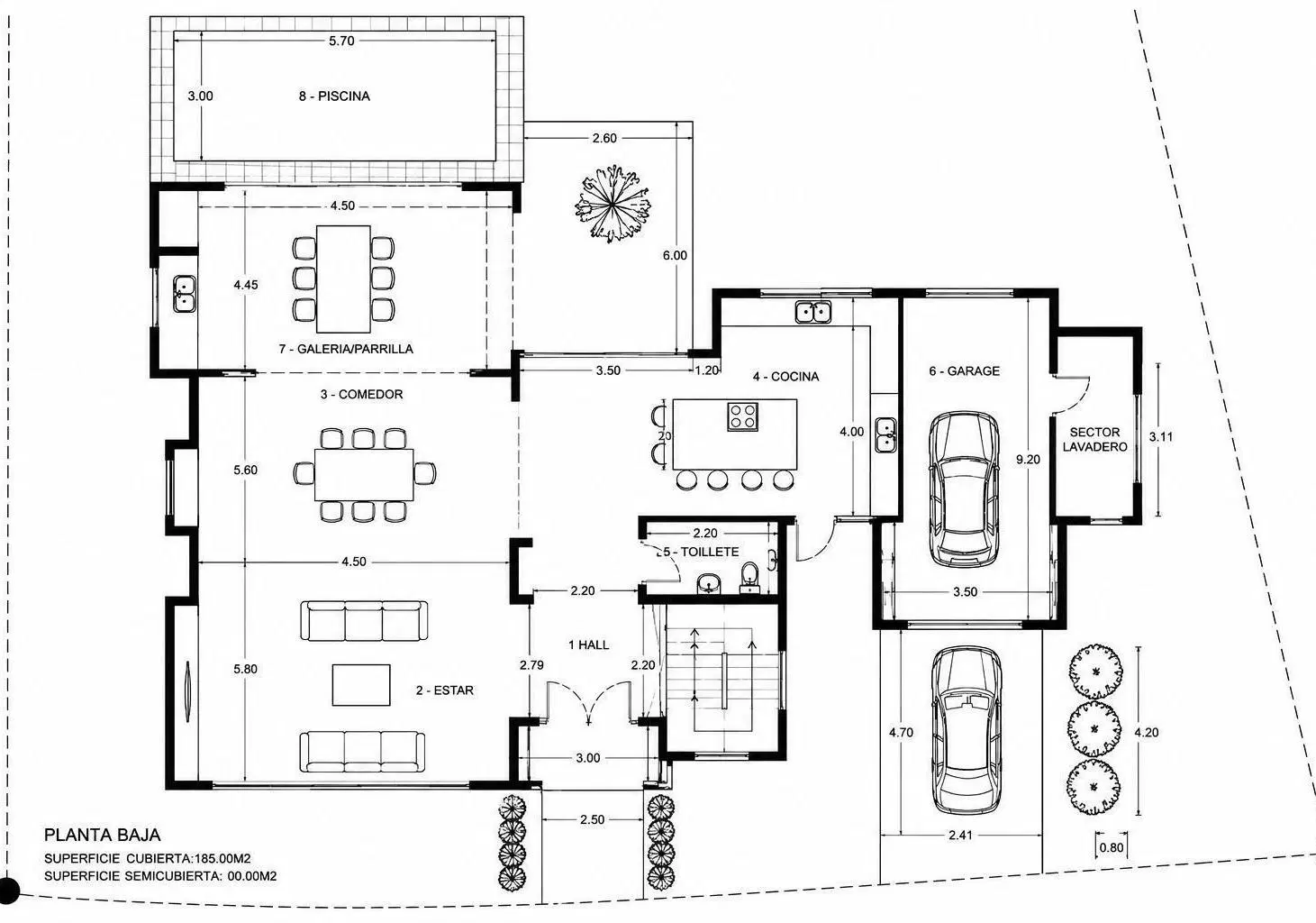 Plano 1