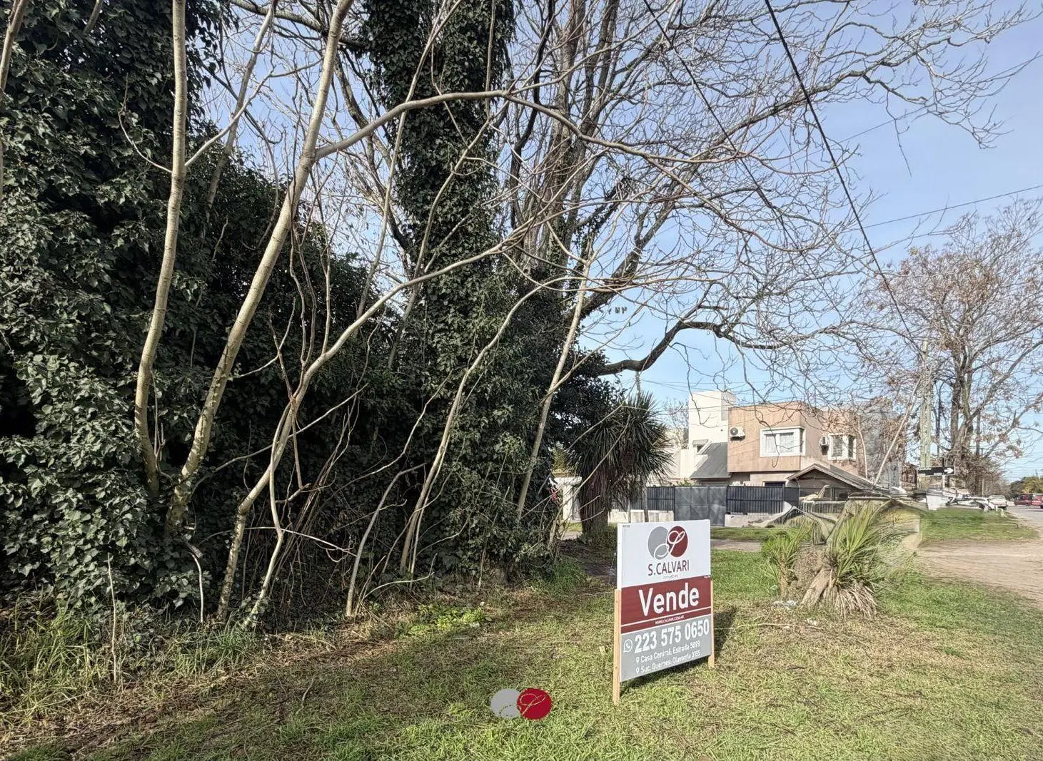 Terreno en Caisamar 3