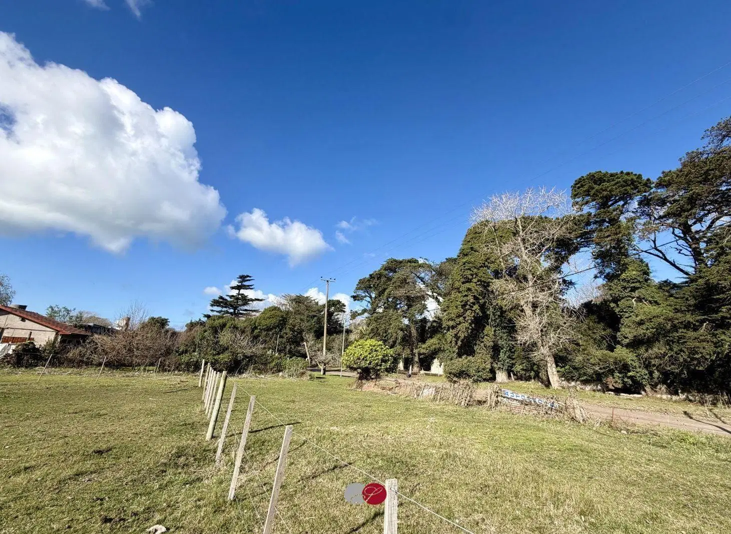 Terreno en Grosellar 4