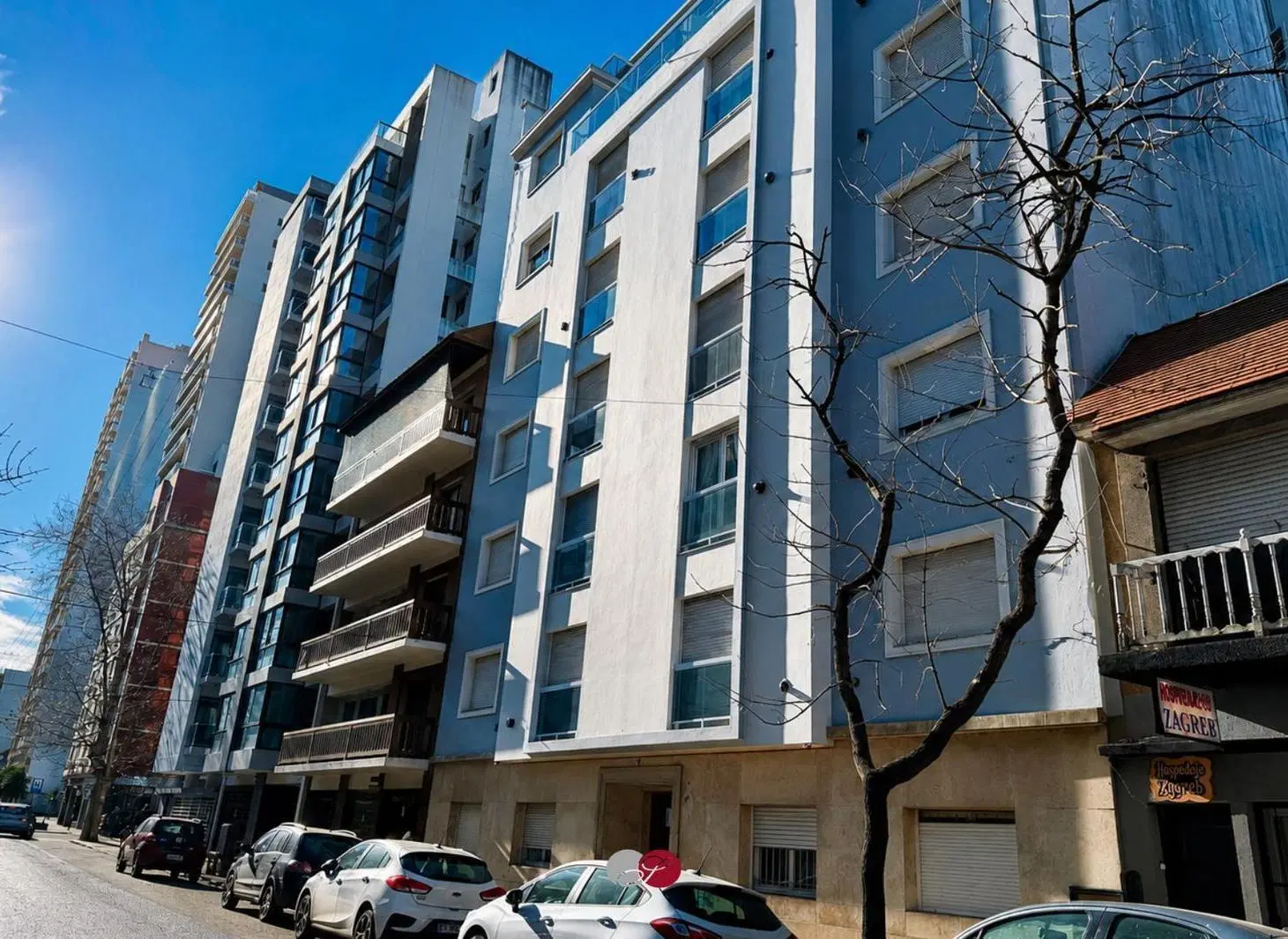 Departamento en La Perla 1