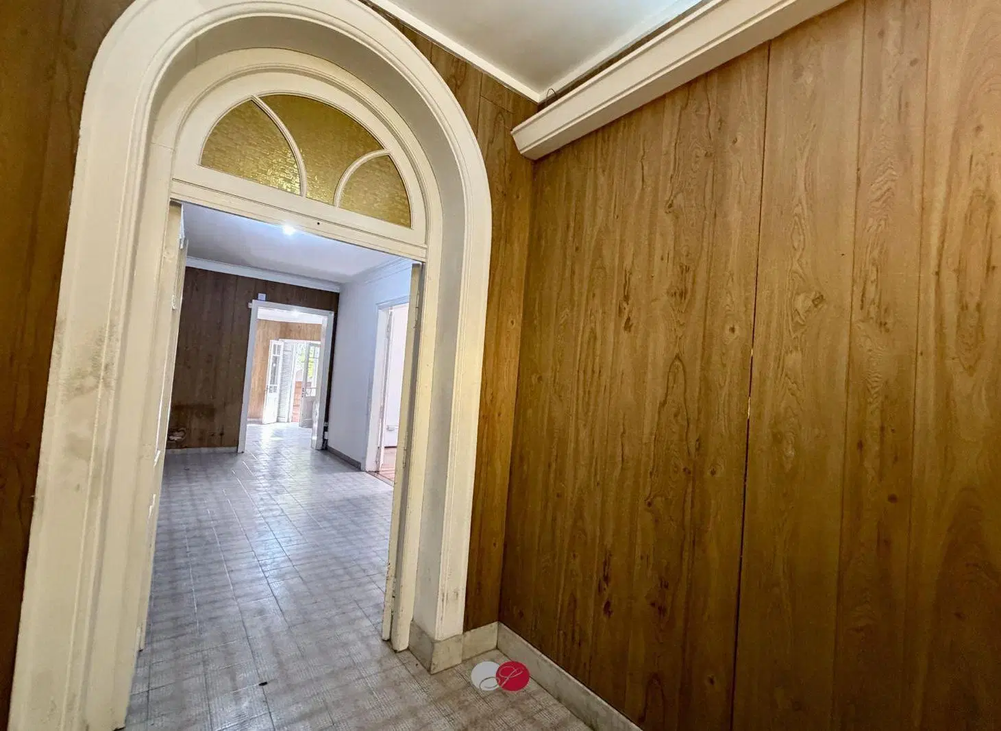 Casa en La Perla - Apta para construcción de edificio 8