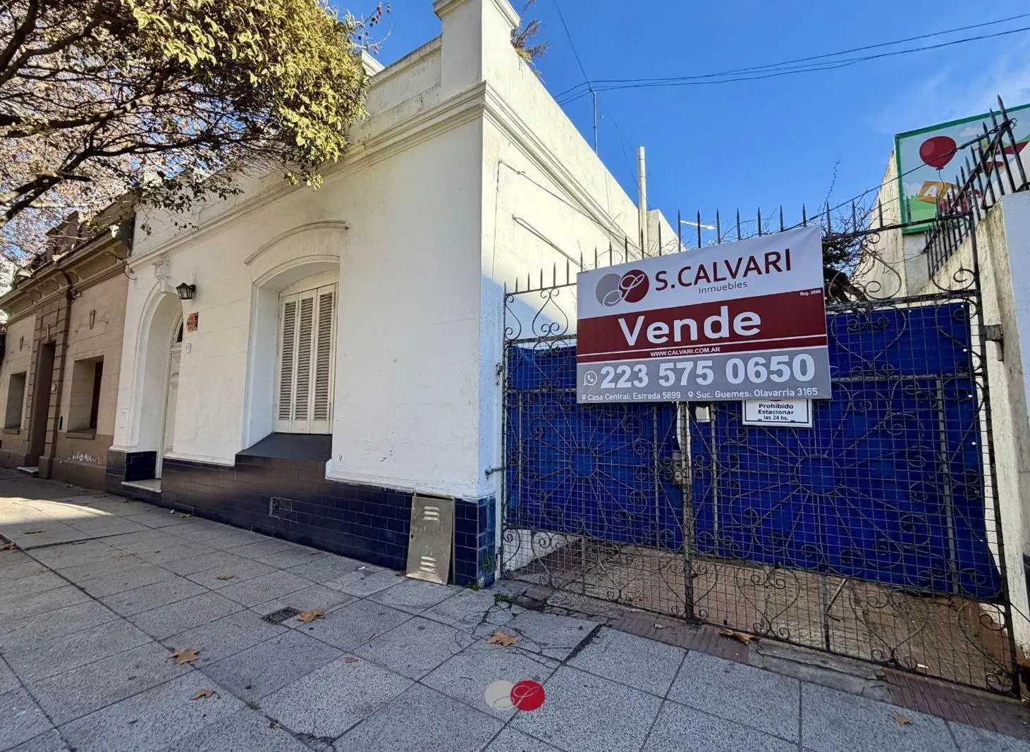 Casa en La Perla - Apta para construcción de edificio 2