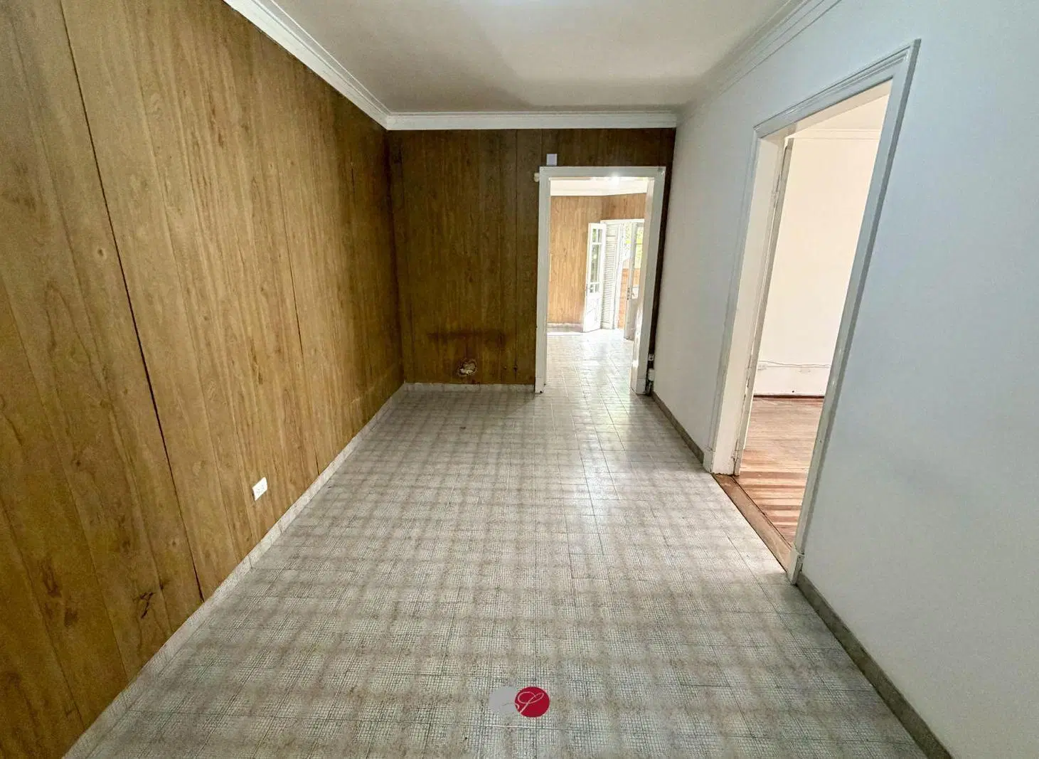 Casa en La Perla - Apta para construcción de edificio 5