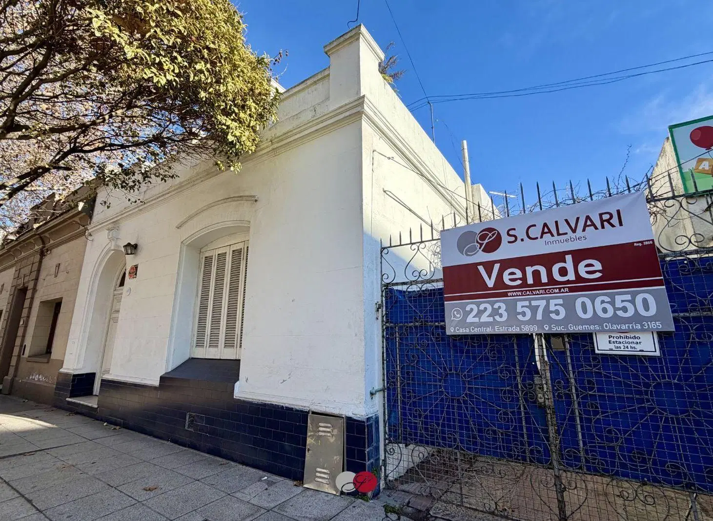 Casa en La Perla - Apta para construcción de edificio 4