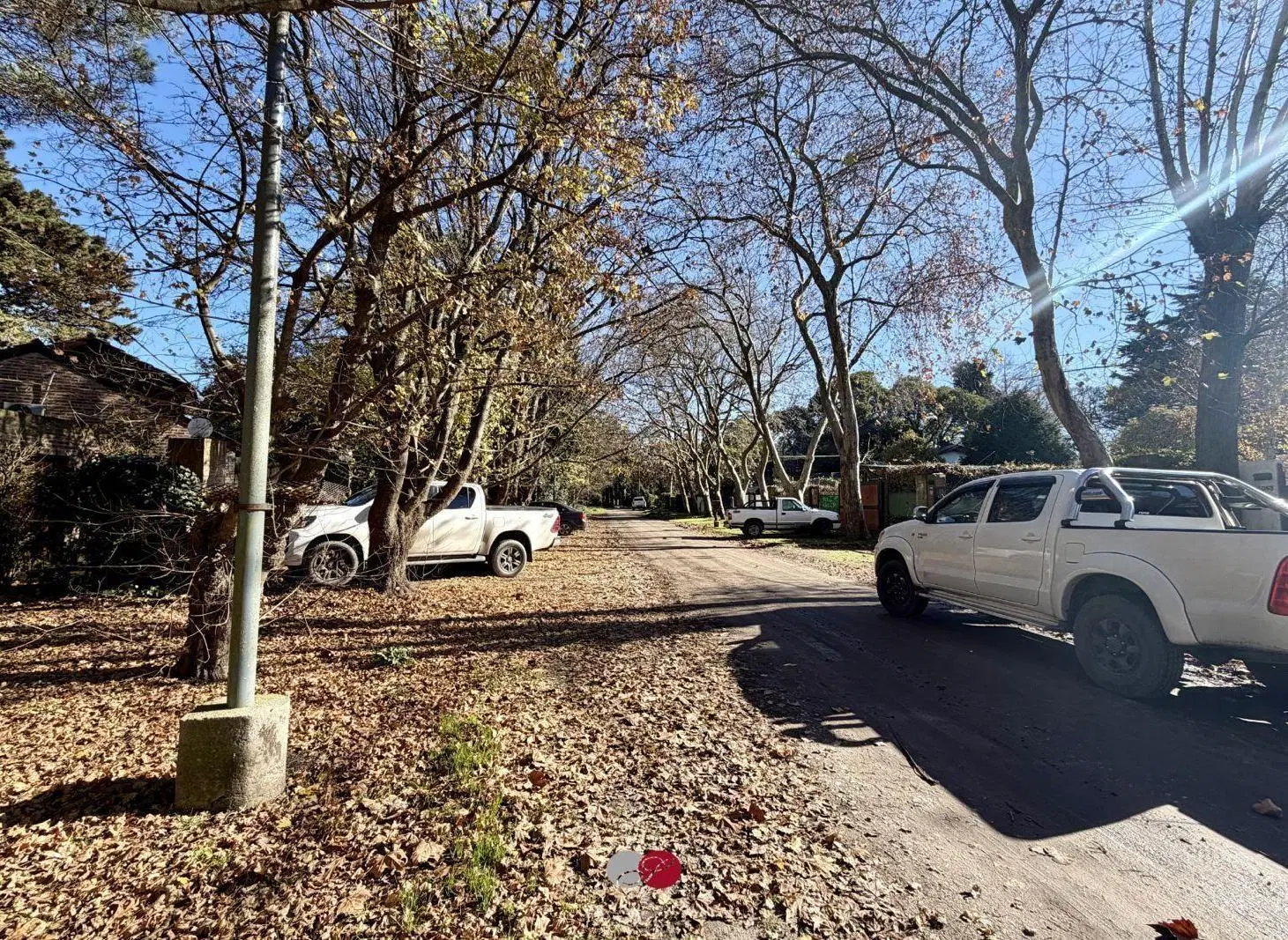 Terreno en Grosellar 8