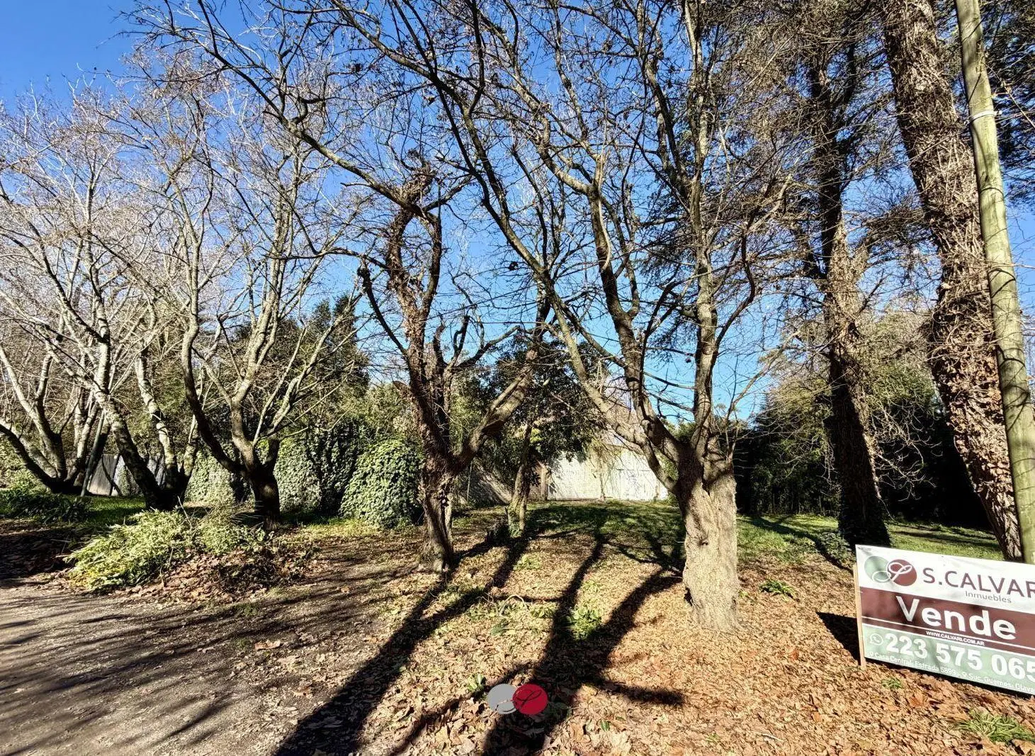 Terreno en Grosellar 4