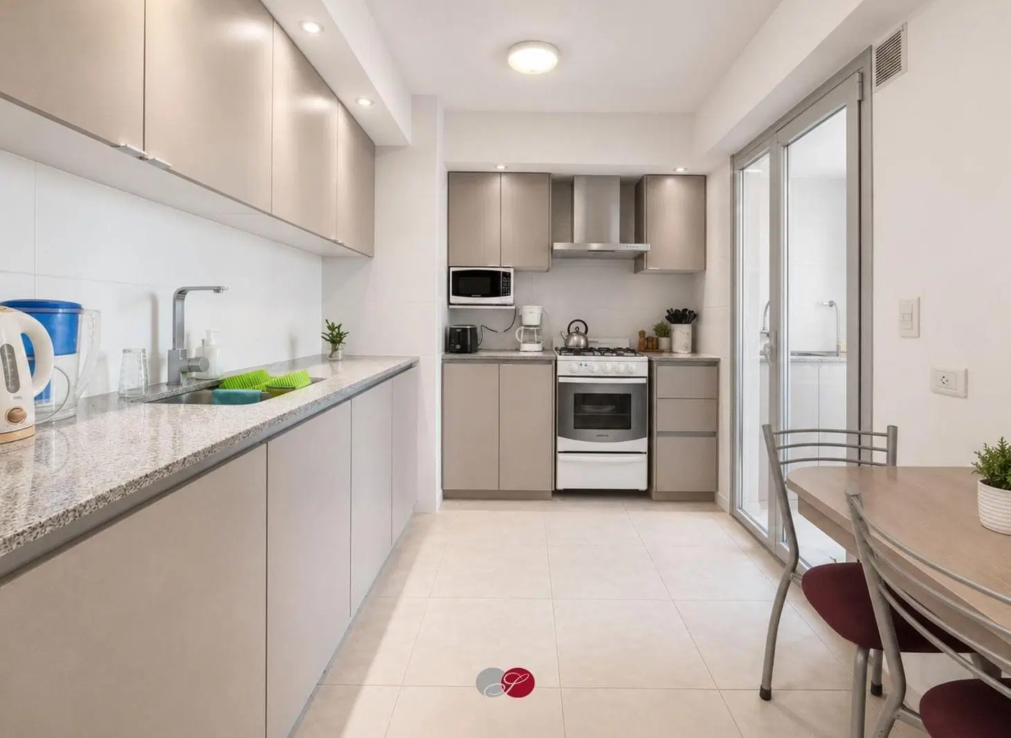 Departamento en Playa Chica 4
