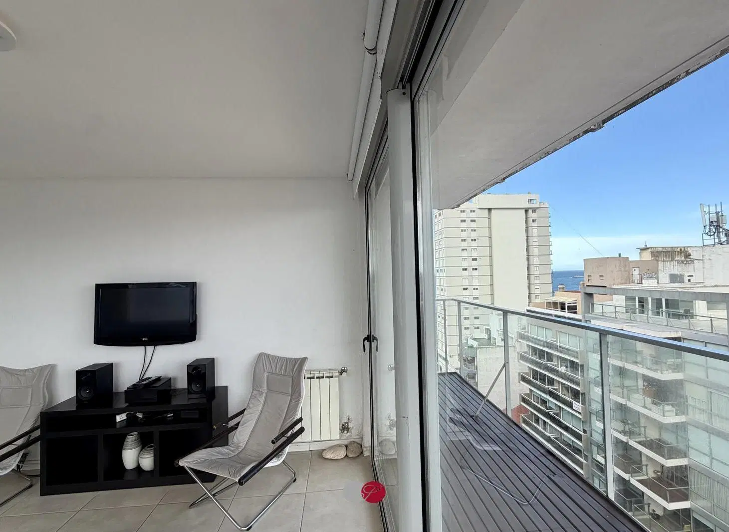 Departamento en Playa Chica 4